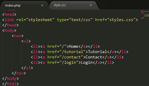 Split view in Sublime Text 3